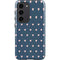 Blue and Pink Hearts Galaxy S23 Pro Case