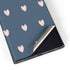 Blue and Pink Hearts Galaxy S23 Ultra Skin