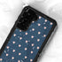 Blue and Pink Hearts Galaxy S23 Waterproof Case
