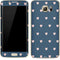 Blue and Pink Hearts Galaxy S7 Edge Skin