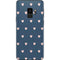 Blue and Pink Hearts Galaxy S9 Skin
