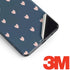 Blue and Pink Hearts Galaxy S9 Skin
