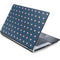 Blue and Pink Hearts Generic Laptop Skin