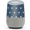 Blue and Pink Hearts Google Home Skin