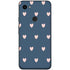 Blue and Pink Hearts Google Pixel 3a Skin