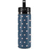 Blue and Pink Hearts Hydro Flask 20oz Wide Mouth Skin