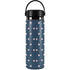 Blue and Pink Hearts Hydro Flask 20oz Wide Mouth Skin