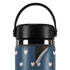 Blue and Pink Hearts Hydro Flask 20oz Wide Mouth Skin