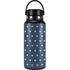 Blue and Pink Hearts Hydro Flask 32oz Wide Mouth Skin