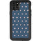 Blue and Pink Hearts iPhone 11 Pro Max Waterproof Case