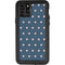 Blue and Pink Hearts iPhone 11 Pro Waterproof Case