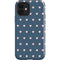 Blue and Pink Hearts iPhone 12 Impact Case
