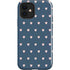 Blue and Pink Hearts iPhone 12 Impact Case