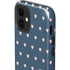 Blue and Pink Hearts iPhone 12 Impact Case