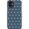 Blue and Pink Hearts iPhone 12 Mini Lite Case