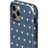 Blue and Pink Hearts iPhone 12 Pro Max Impact Case