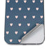 Blue and Pink Hearts iPhone 12 Pro Skin
