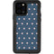 Blue and Pink Hearts iPhone 12 Pro Waterproof Case