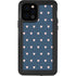 Blue and Pink Hearts iPhone 12 Pro Waterproof Case