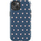 Blue and Pink Hearts iPhone 13 Impact Case