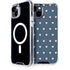 Blue and Pink Hearts iPhone 13 MagSafe Case