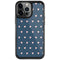 Blue and Pink Hearts iPhone 13 Pro Cargo Case