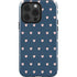 Blue and Pink Hearts iPhone 13 Pro Impact Case
