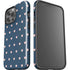 Blue and Pink Hearts iPhone 13 Pro Max Impact Case