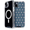 Blue and Pink Hearts iPhone 14 MagSafe Case