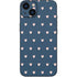 Blue and Pink Hearts iPhone 14 Plus Skin