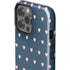 Blue and Pink Hearts iPhone 15 Pro Max Impact Case