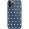Blue and Pink Hearts iPhone 14 Pro Max Skin