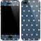 Blue and Pink Hearts iPhone 5/5s/5SE Skin