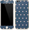 Blue and Pink Hearts iPhone 6/6s Skin
