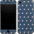 Blue and Pink Hearts iPhone 7 Skin