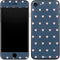 Blue and Pink Hearts iPhone 8 Skin