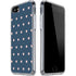Blue and Pink Hearts iPhone SE (2nd & 3rd Gen) Clear Case