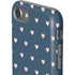 Blue and Pink Hearts iPhone SE (2nd & 3rd Gen) Pro Case