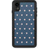 Blue and Pink Hearts iPhone XR Waterproof Case