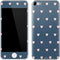 Blue and Pink Hearts Apple iPod Skin