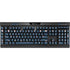 Blue and Pink Hearts K95 RGB PLATINUM Mechanical Gaming Keyboard Skin