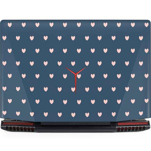 Blue and Pink Hearts Legion Y720 Skin