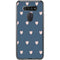 Blue and Pink Hearts LG K51/Q51 Clear Case