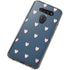 Blue and Pink Hearts LG K51/Q51 Clear Case