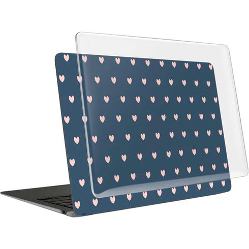 Blue and Pink Hearts MacBook Air 13in (2020) Case plus Skin