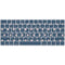 Blue and Pink Hearts Magic Keyboard Skin