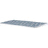Blue and Pink Hearts Magic Keyboard Skin