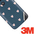 Blue and Pink Hearts Moto E5 Play Skin