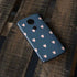Blue and Pink Hearts Moto E5 Plus Skin