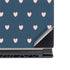 Blue and Pink Hearts MSI GS65 Stealth Laptop Skin